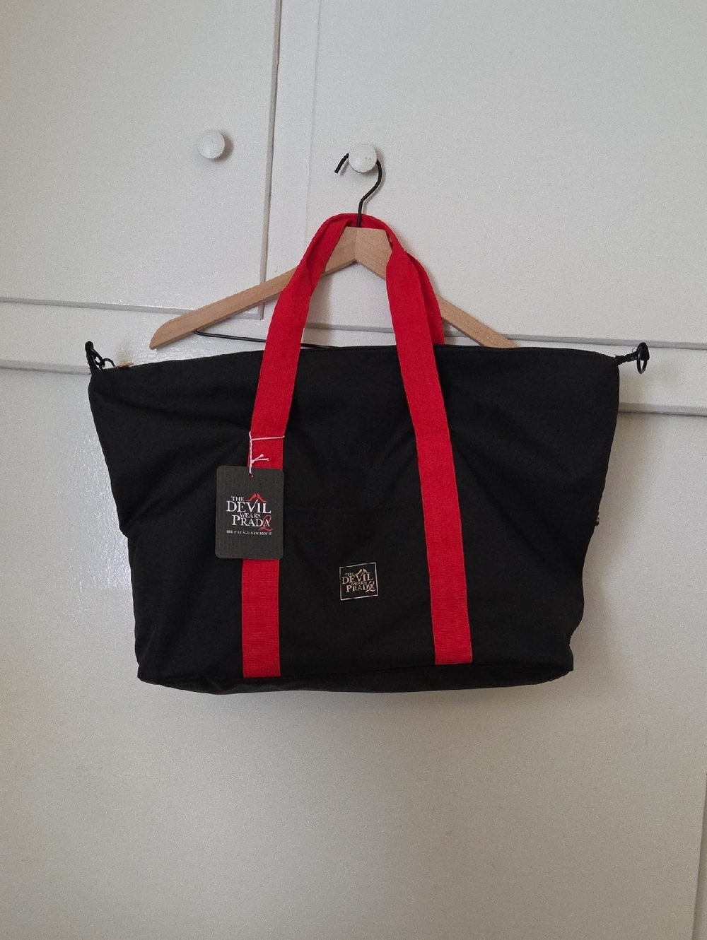 The Devil Wears Prada 2 Travel Bag